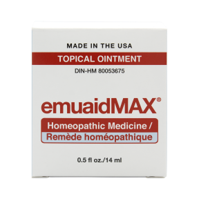 EMUAID®   First Aid Ointment, Max 14ml