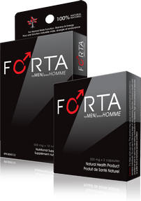 Forta   Forta for Men 2caps