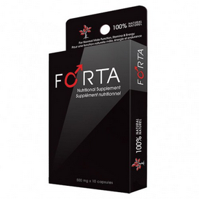 Forta   Forta for Men 10caps