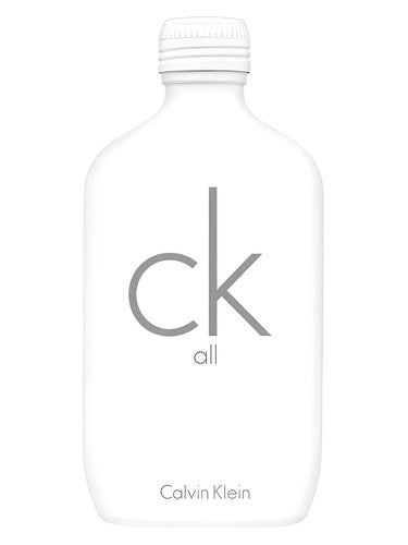 Calvin Klein    Women    Ck All    200 ml Eau De Toilette Spray (Unisex unboxed)