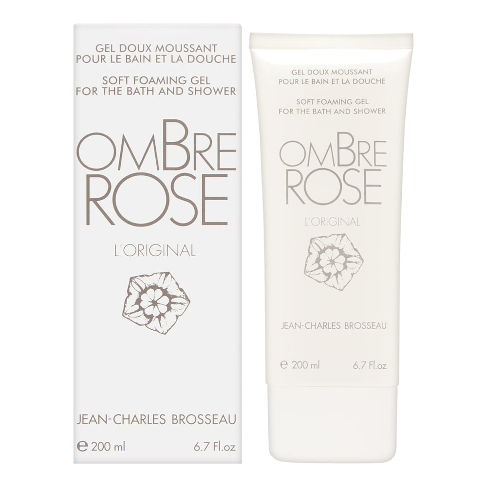 Brosseau    Women    Ombre Rose    200 ml Soft Foaming Gel