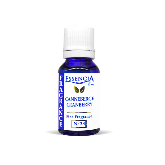 ESSENCIA N°38 Cranberry 15 mL