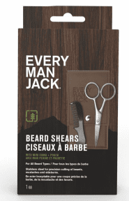 Every Man Jack   Beard shears 1ea