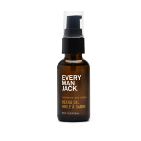 Every Man Jack   Beard Oil Sandalwood 30ml