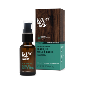 Every Man Jack   Beard Oil Sea Salt 30ml