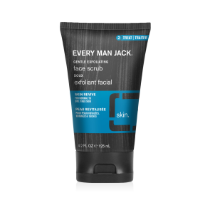 Every Man Jack   Face Scrub Skin Revive 125ml
