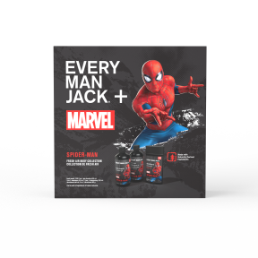Every Man Jack-Spider Man Fresh Air Collection