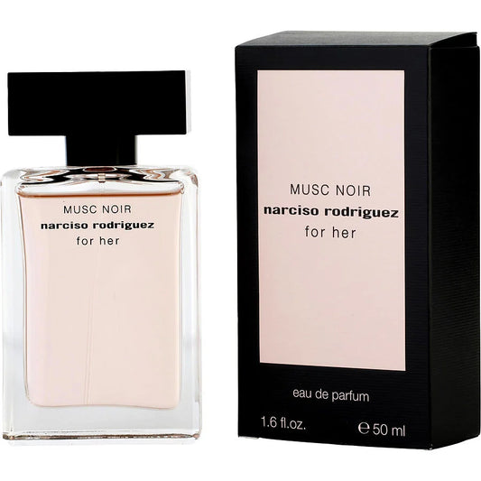 Narciso Rodriguez Musc Noir Eau De Parfum Spray By Narciso Rodriguez 1.6 oz Eau De Parfum Spray