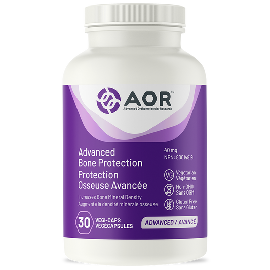 AOR   Advanced Bone Protection 30caps