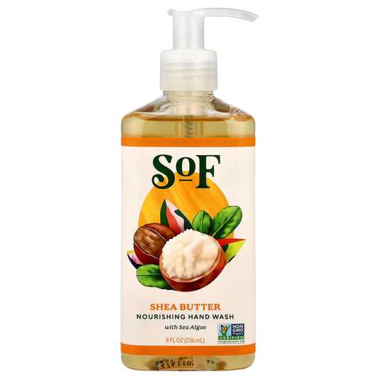 SOUTH OF FRANCE    Liquid Soap Shea Butter - 236ml