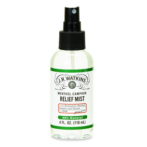 J.R. Watkins   Menthol Camphor Relief Mist 118g