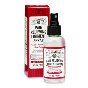 J.R. Watkins-Pain Relieving Liniment Spray