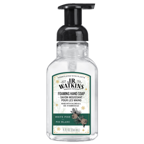J.R. Watkins   White Pine Foaming Hand Soap 266ml