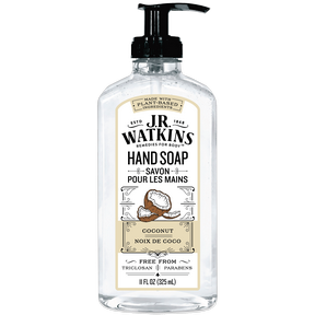 J.R. Watkins-Coconut Hand Soap