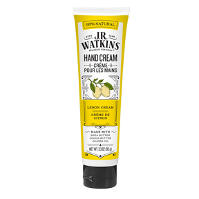 J.R. Watkins   Lemon Hand Cream 95g