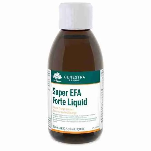 GENESTRA Super EFA Forte Liquid 200 mL 