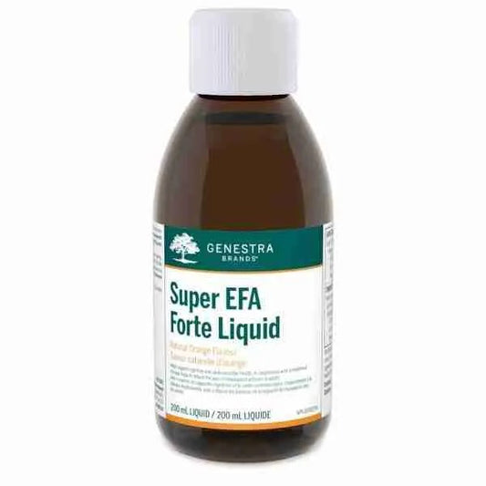 GENESTRA Super EFA Forte Liquid 200 mL 