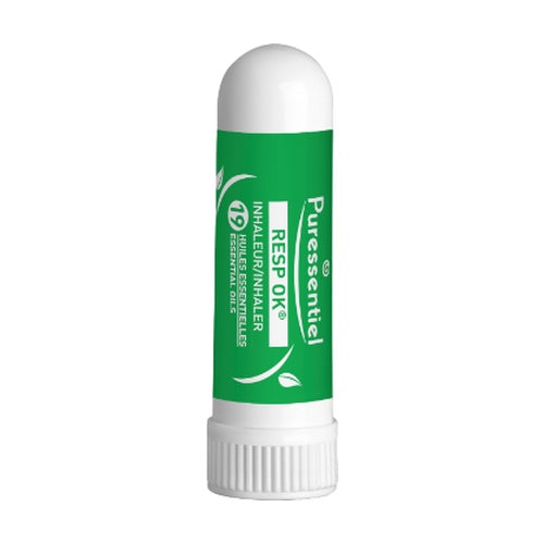 Puressentiel   Respiratory Inhaler With 19 E.Oils 1ml