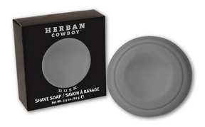 Herban Cowboy   Shave Soap 82g