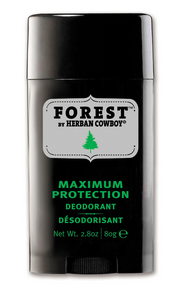 Herban Cowboy   Forest Deodorant 85g