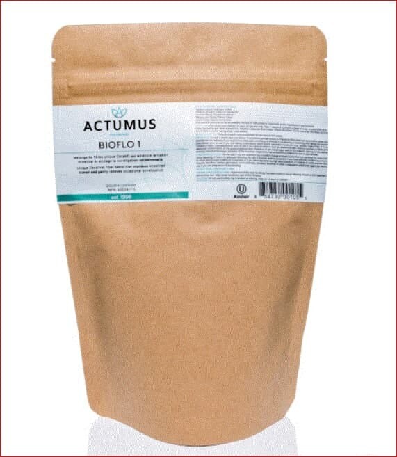 Actumus   Actumus Bioflo 2 60 Capsules