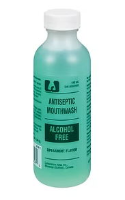 MOUTHWASH ALCOHOL FREE 115ML ATL