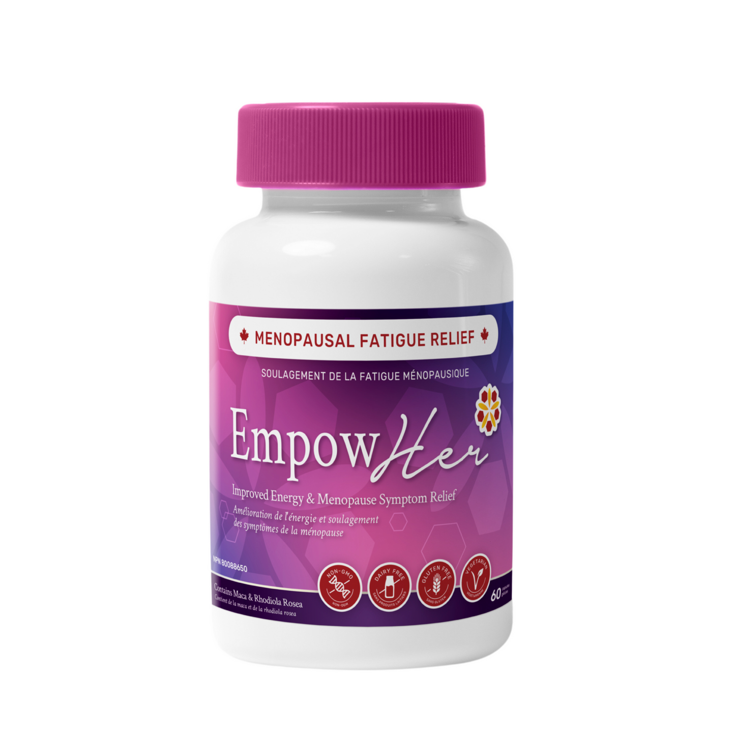 Nanton - Dr. Klein's EmpowHer (Menopausal Fatigue) 60 caps