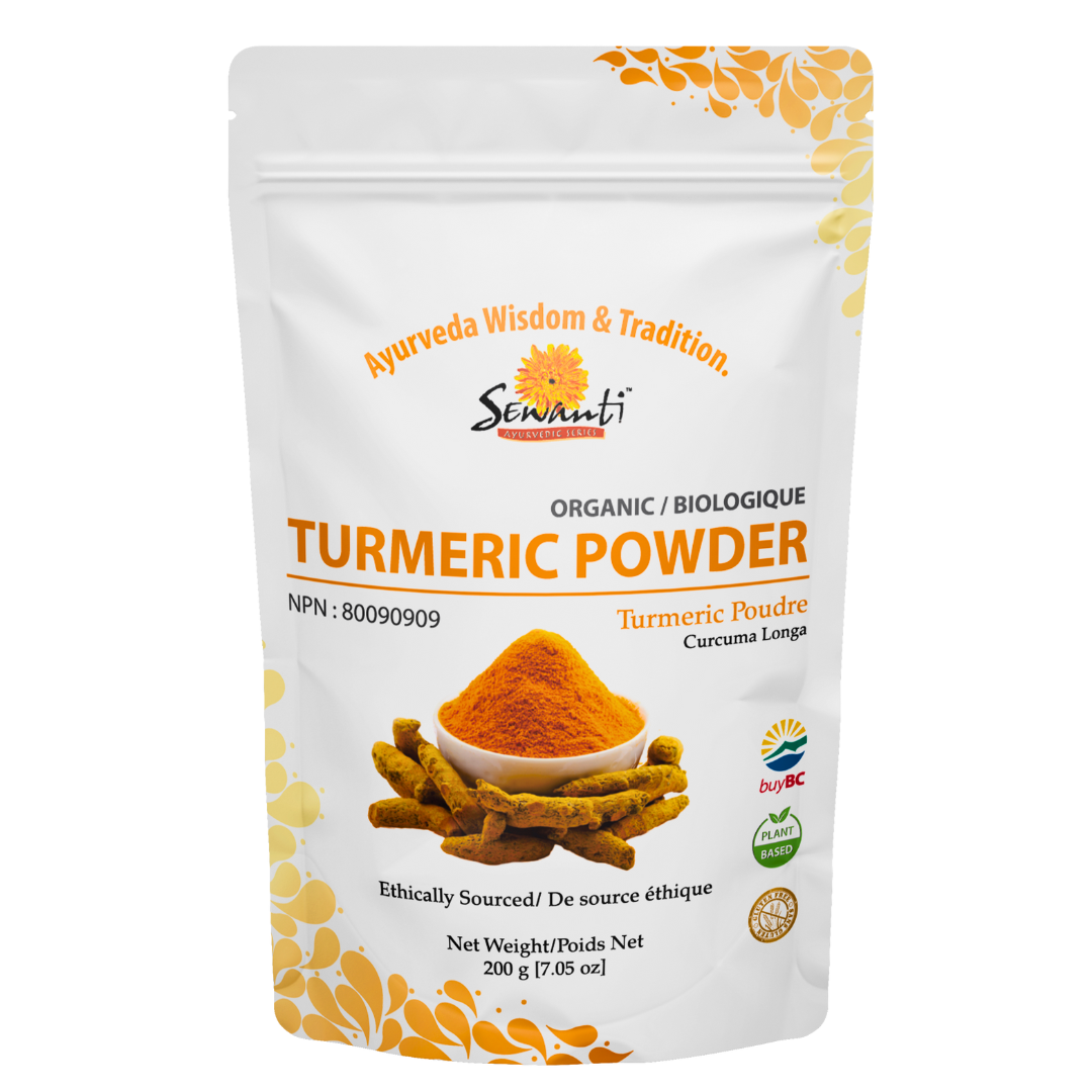 Turmeric Powder