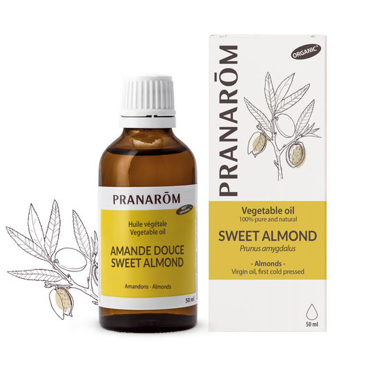 Pranarom - Sweet Almond - 50 ml