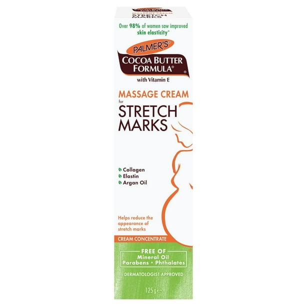 PALMERS MASSAGE CR STRETCH MARKS 125G