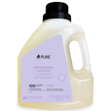 Pure - Laundry Detergent Lavender 2.5L
