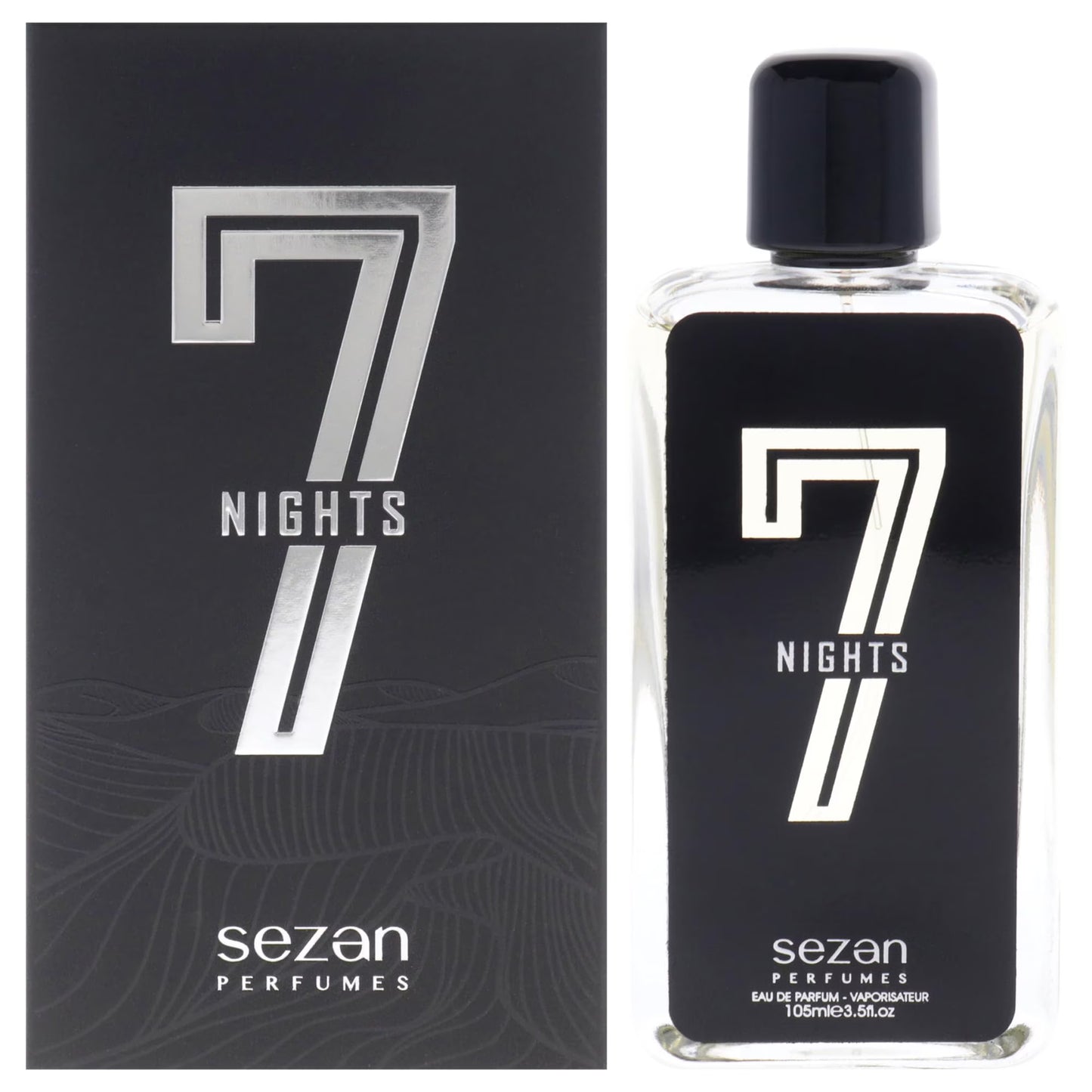 Sezan    Men    Sezan 7 Nights    100 ml Eau De Parfum Spray