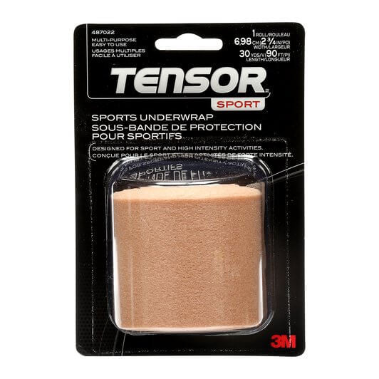 3M TENSOR UNDERWRAP SPORT 2-3/4"X30YD