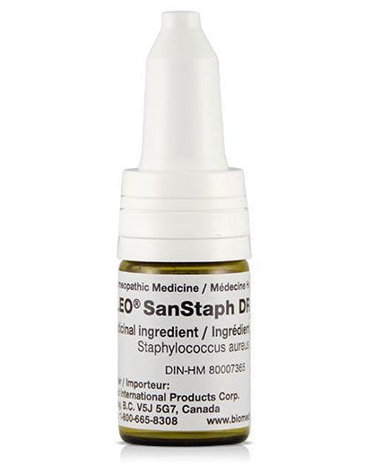 Pleo Sanum   Pleo SAN STAPH (Sanukehl Staph) Drops 6X   10 ml drops