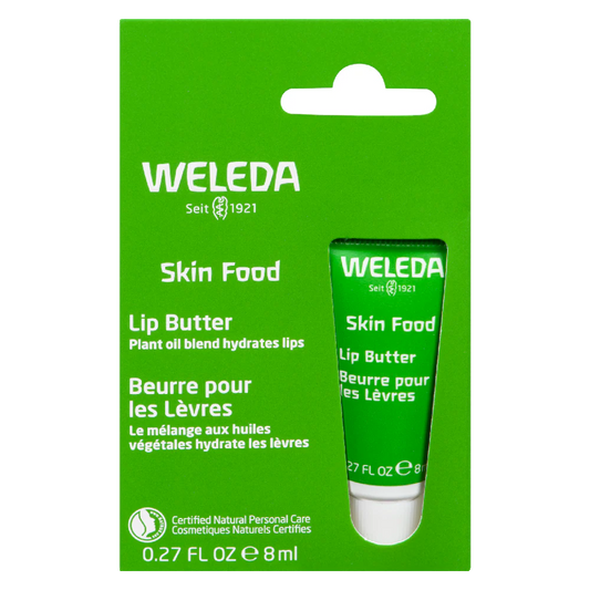 Weleda   Skin Food Lip Butter 8ml