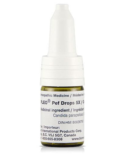 Pleo Sanum   Pleo PEF (Pefrakehl) Drops 5X   10 ml drops
