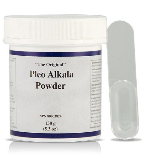 Pleo Sanum   Pleo Alkala ‘N’ Powder   150 g