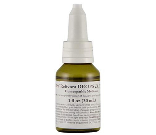 Pleo Sanum   Pleo RELIVORA (Relivora) Drops 2X, 3X, 4X   30 ml drops