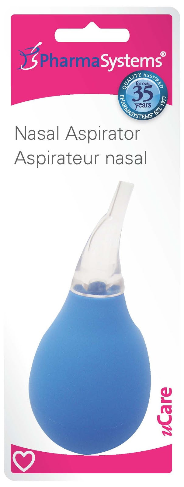Infant Nasal Aspirator