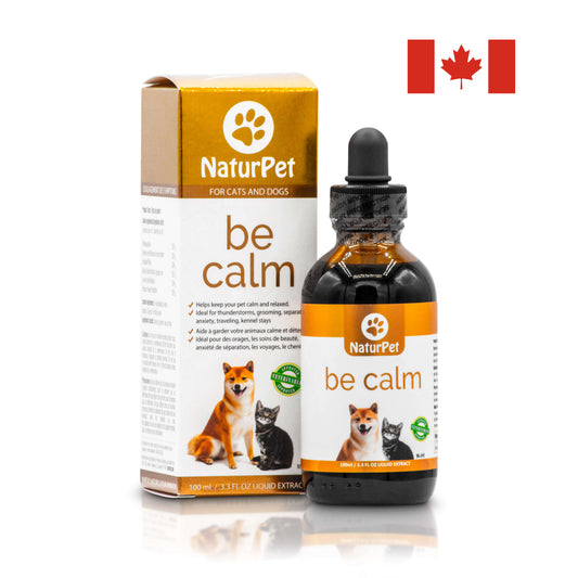 NATURPET    Be Calm (Home Alone), 100ml