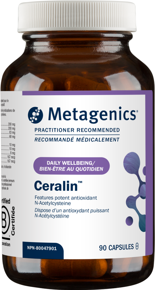 Metagenics Ceralin Forte™ 90 C   90Tablets