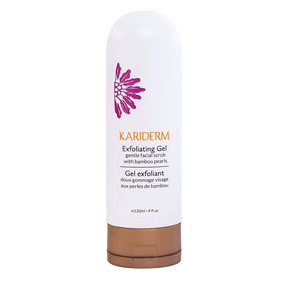 Kariderm   Gentle Exfoliating Gel 120ml