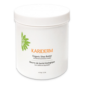 Kariderm   Shea Butter Org & Fair Trade 1kg