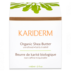 Kariderm   Shea Butter Org & Fair Trade 60ml