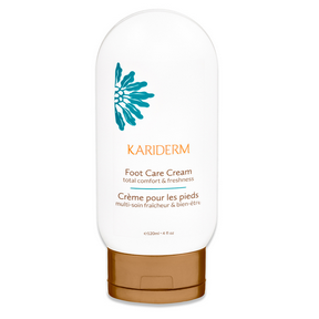 Kariderm   Foot Care Cream 120ml