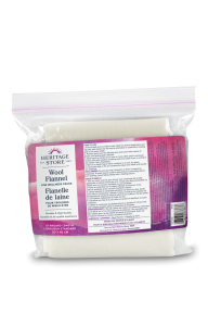 Heritage Store   Natural Wool Flannel 1ea