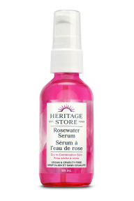 Heritage Store   Rosewater Serum 59ml