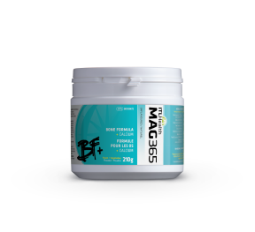 ITL Health   MAG365 Magnesium BF+ Calcium Nat 210g