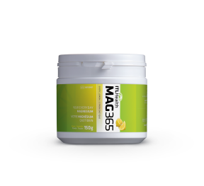ITL Health   MAG365 Magnesium-Exotic Lemon 150g