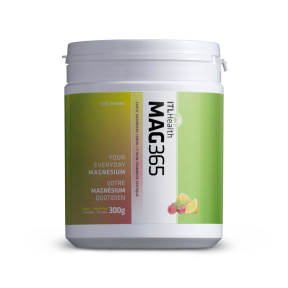 ITL Health   MAG365 Magnesium-Exotic RaspLem 300g